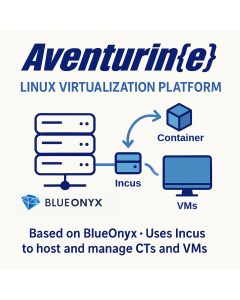 Aventurine 6110R for BlueOnyx 5211R/5212R
